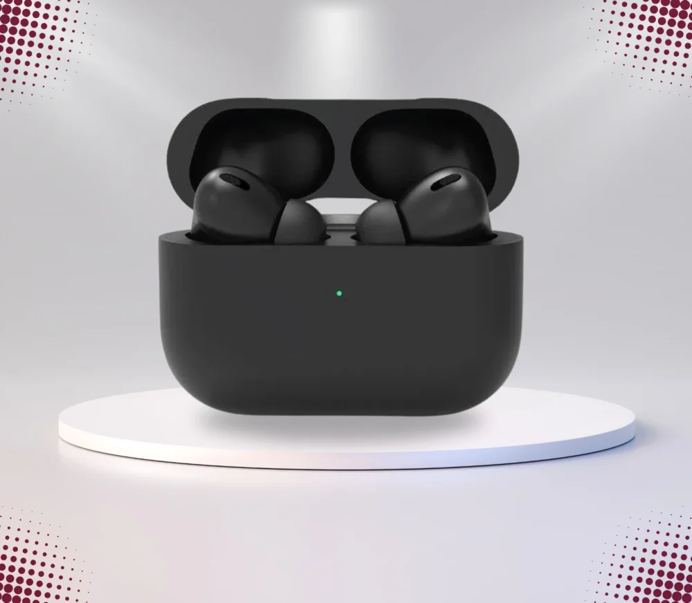 Apple Series AirPods-Pro 2 Black