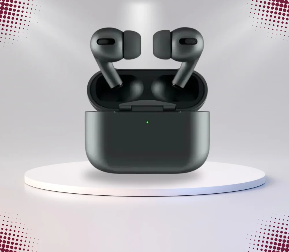 Apple Series AirPods-Pro 2 Black - Image 2