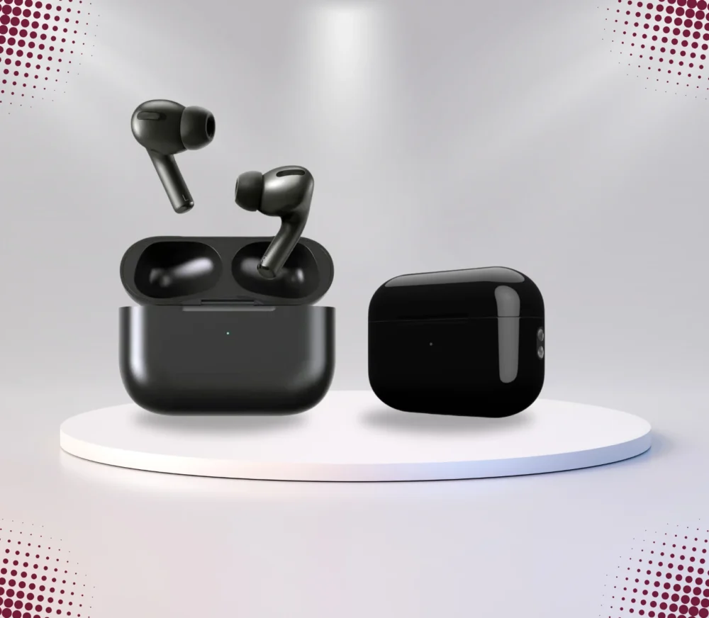 Apple Series AirPods-Pro 2 Black - Image 3