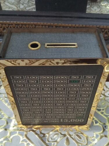 Money Saving Box photo review