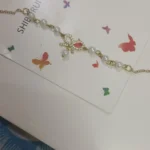 Pearl Bow Gold - Bracelet photo review