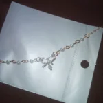 Pearl Bow Gold - Bracelet photo review